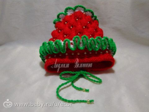 Весенние ягодки