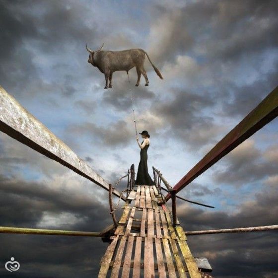&amp;quot;Воображариум&amp;quot;. Задание на 6-й этап &amp;quot;Сюрреализм&amp;quot;.