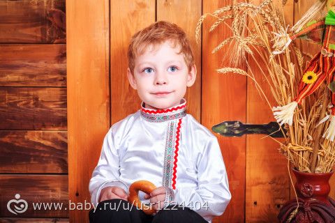 Фотопроект &quot;Масленица&quot; г. Астрахань