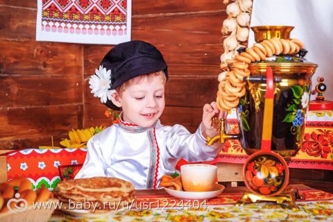 Фотопроект &quot;Масленица&quot; г. Астрахань