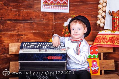 Фотопроект &quot;Масленица&quot; г. Астрахань