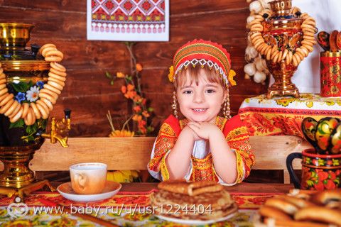 Фотопроект &quot;Масленица&quot; г. Астрахань
