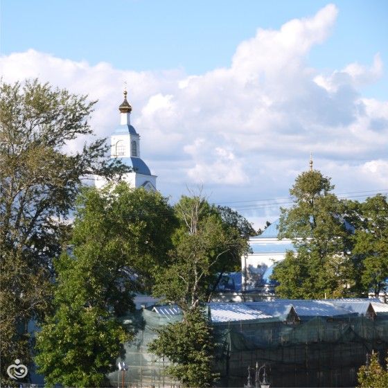 Большое пустешествие маленького человечка.