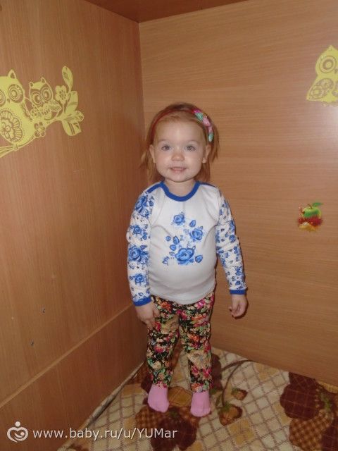 Немного обновок для Софи