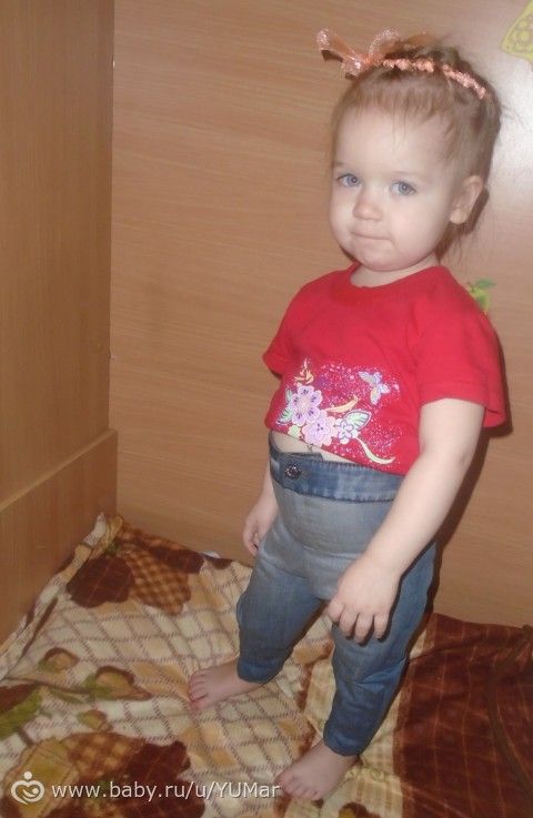 Немного обновок для Софи