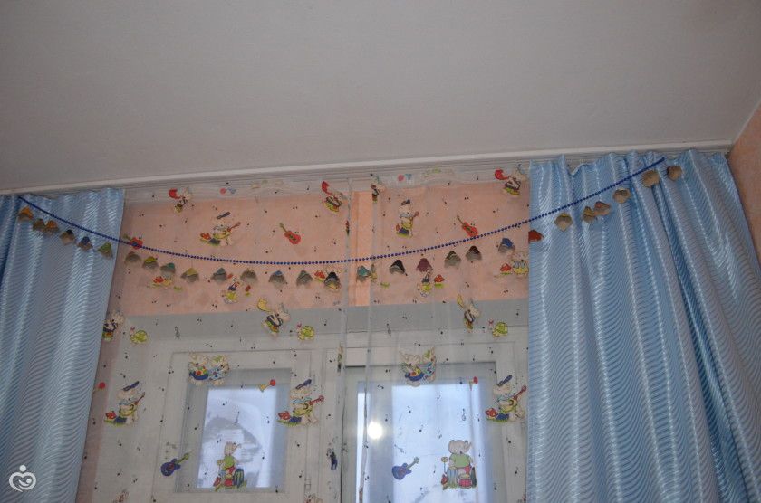 снежная сказка