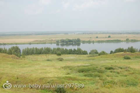 мое маленькое внезапное путешествие. Россия. Рязанская область