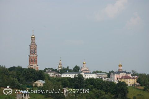 мое маленькое внезапное путешествие. Россия. Рязанская область