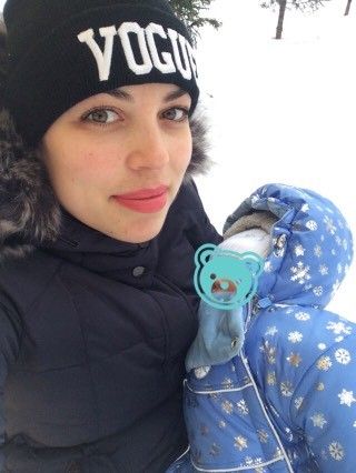 Нагулялись )))) Нагулялись ))))