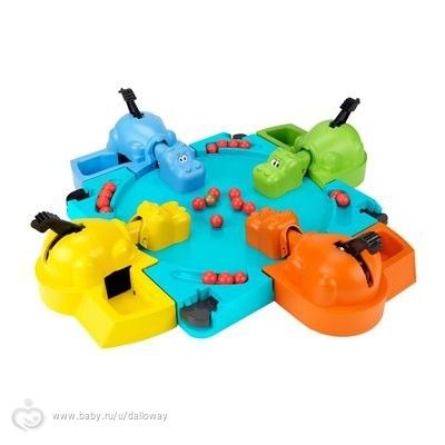 Настольные детские игры