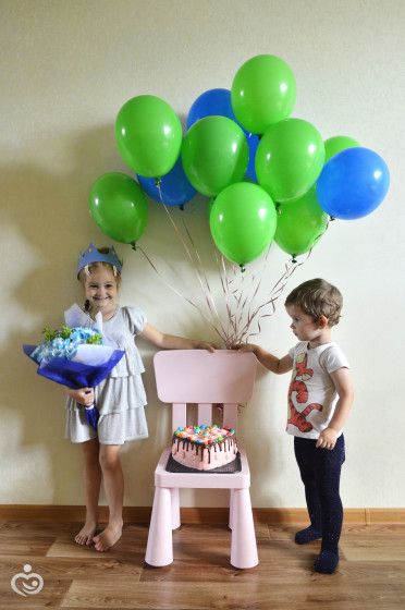 С Днем Рождения Любимая! 4 года!