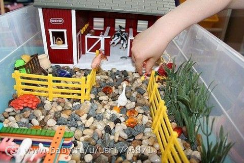 Сенсорная интеграция. Что за чудо?)
