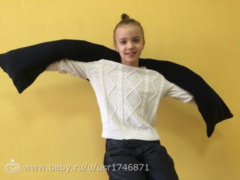 Сенсорная интеграция. Что за чудо?)