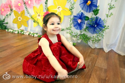 праздник в садике к 8 марта!
