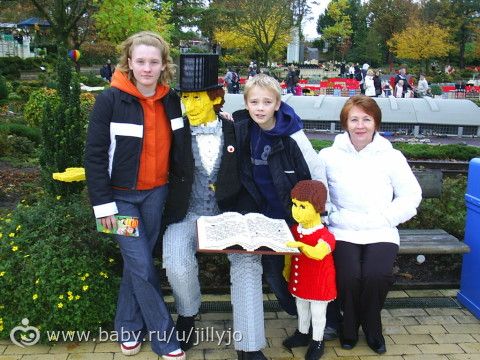 Мир LEGO