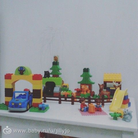 Мир LEGO