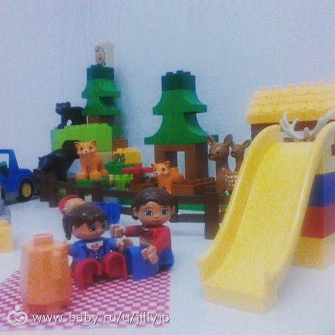Мир LEGO