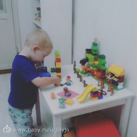 Мир LEGO