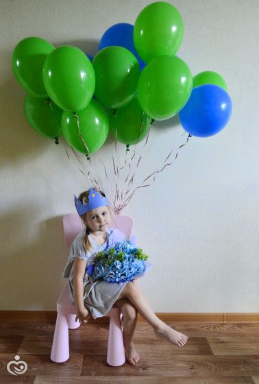 С Днем Рождения Любимая! 4 года!