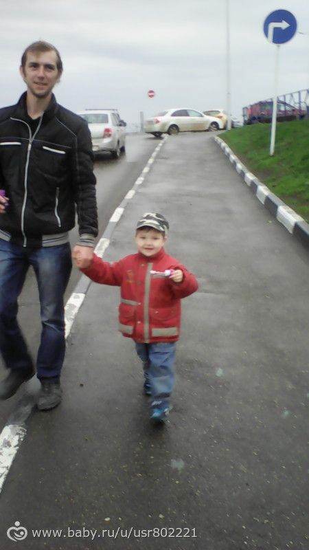 365 дней. День 1 (28.04.2016). День Рождения Симочки.