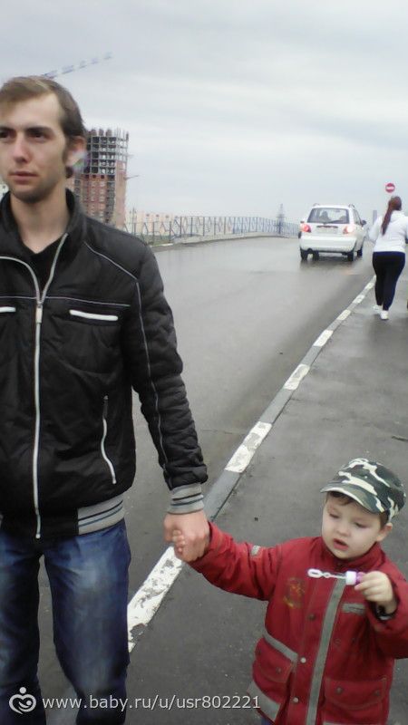 365 дней. День 1 (28.04.2016). День Рождения Симочки.