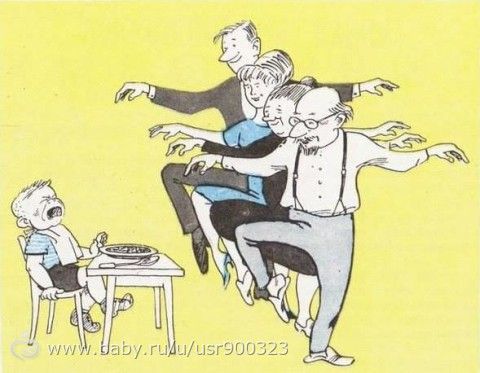 Дети: не слишком ли много мы их развлекаем?