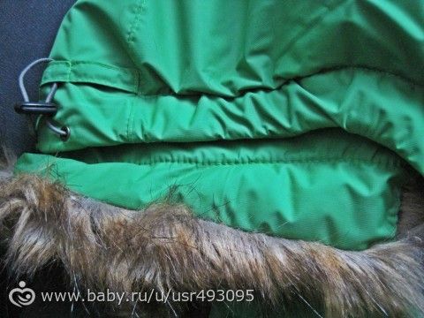 Наш зимний вело-комбез!