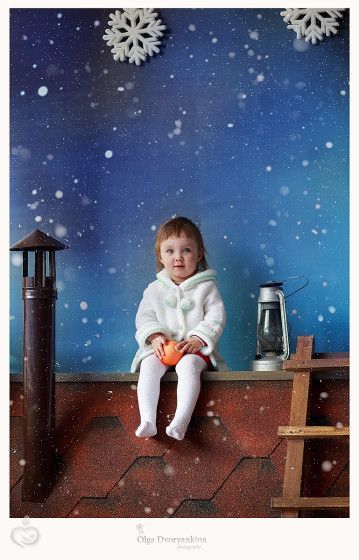 Архив 2015 года) Новогодние фотосессии)))
